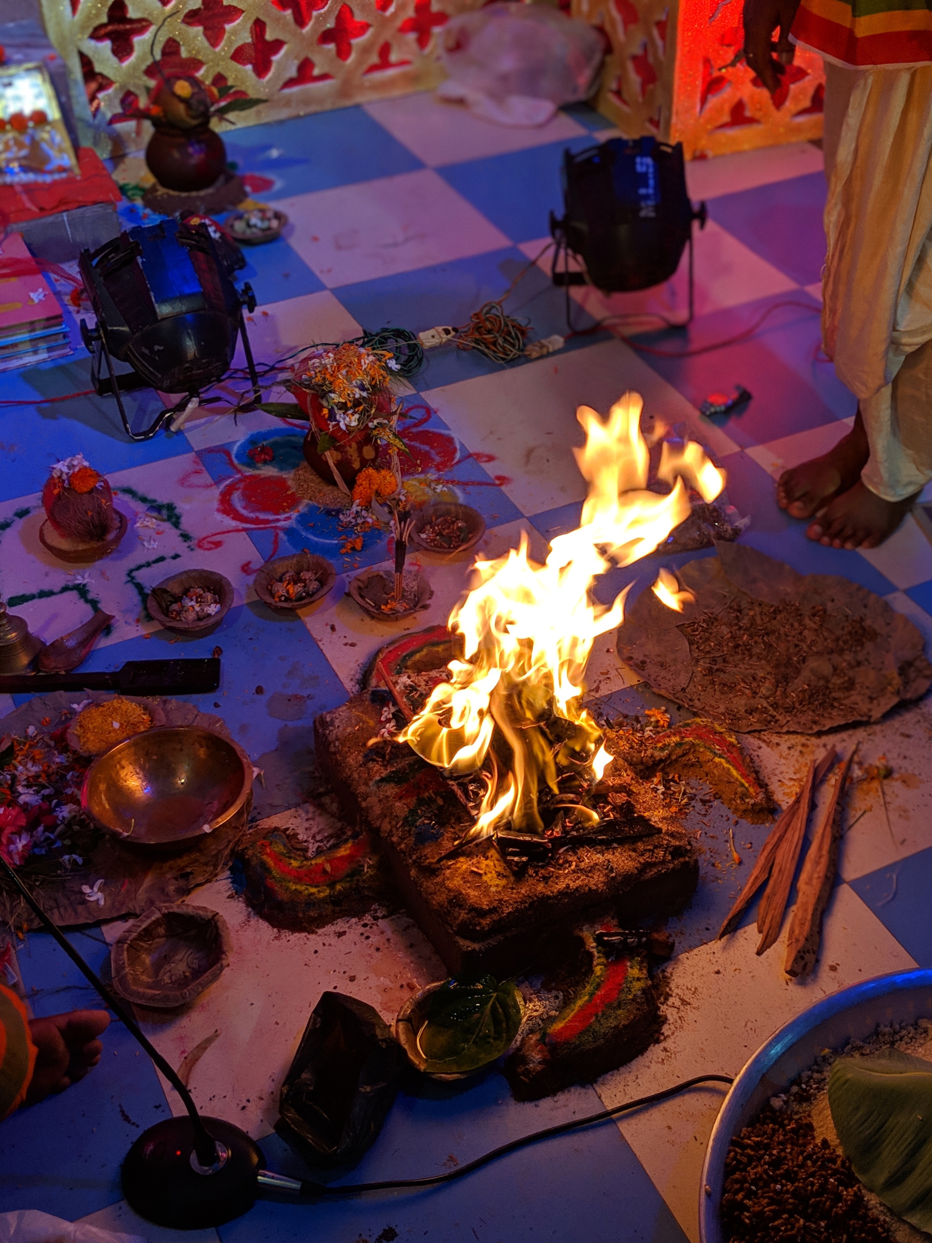 Biswakarma Puja